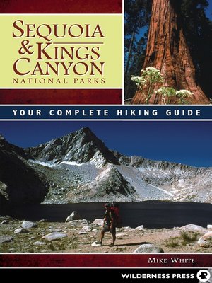 cover image of Sequoia and Kings Canyon National Parks